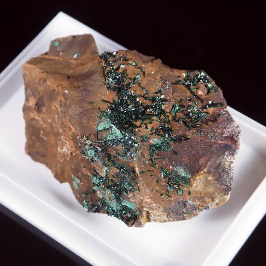 Clinoatacamite