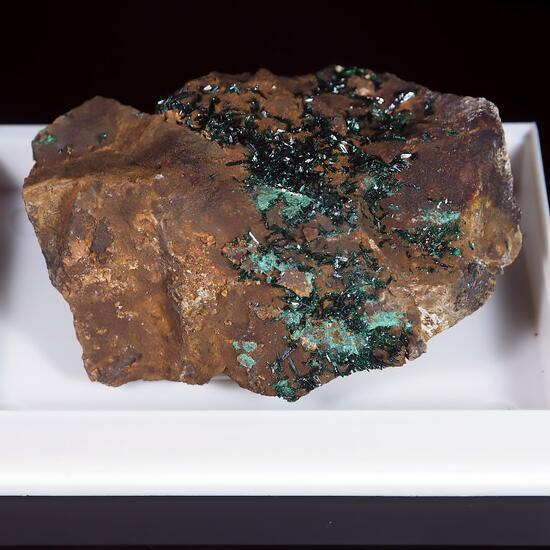 Clinoatacamite