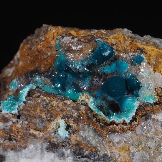 Rosasite