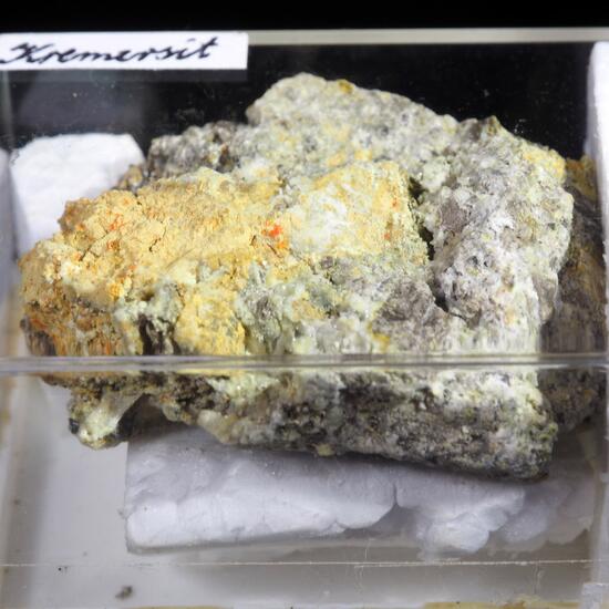 Kremersite