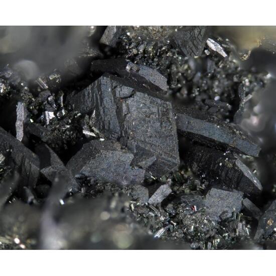 Pyrargyrite & Argentopyrite