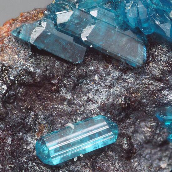 Caledonite
