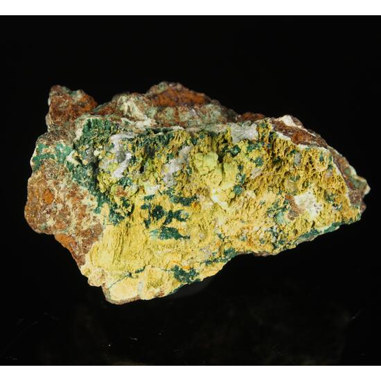 Gillardite & Gaspéite