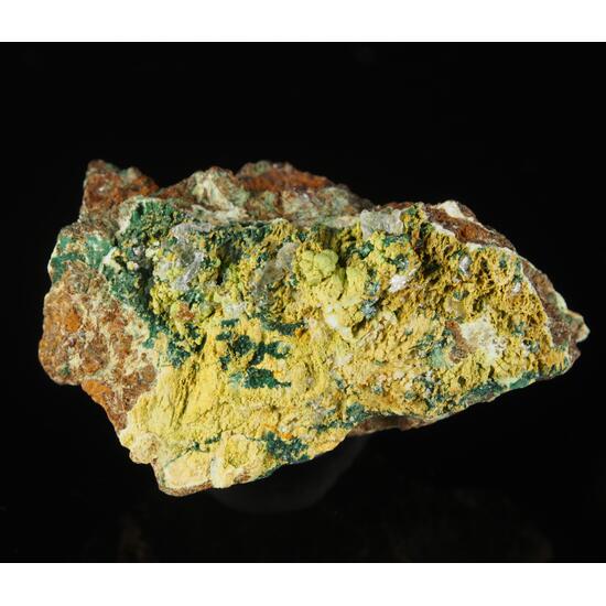 Gillardite & Gaspéite