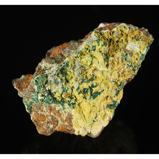 Gillardite & Gaspéite