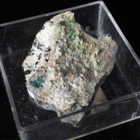 Mallestigite & Schultenite