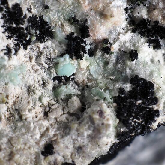 Mallestigite & Schultenite