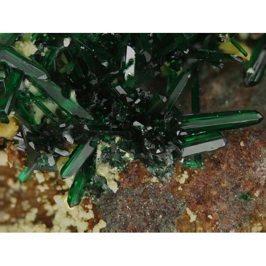 Atacamite & Clinoatacamite