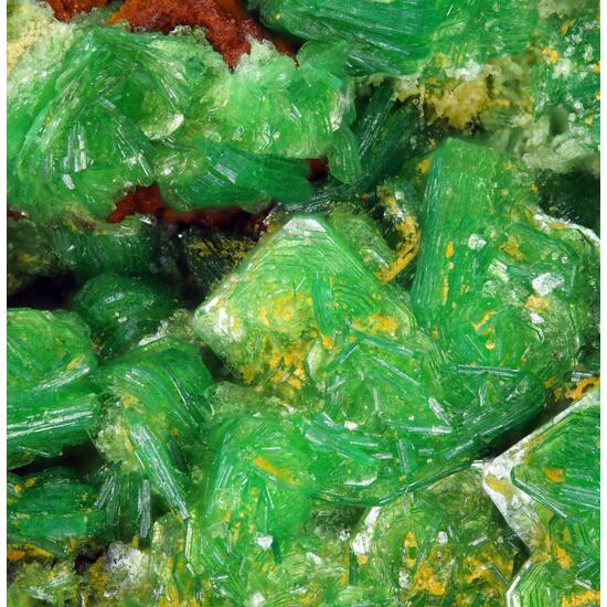 Metazeunerite