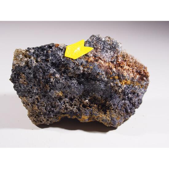 Hetaerolite