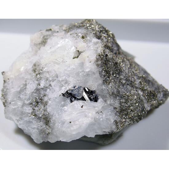 Arsiccioite & Chabournéite