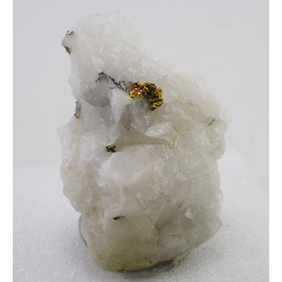 Native Gold & Petzite