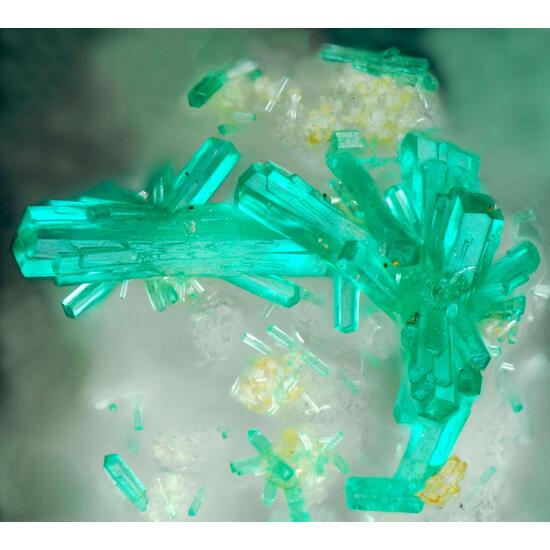 Dioptase