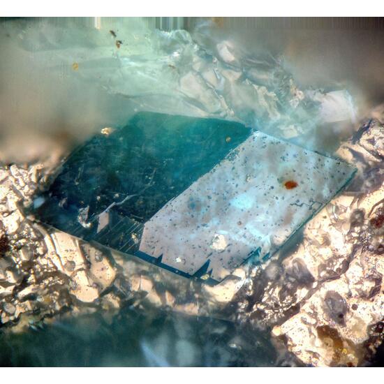 Keyite & Schultenite