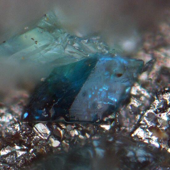 Keyite & Schultenite