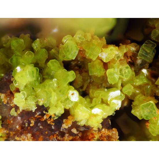 Autunite