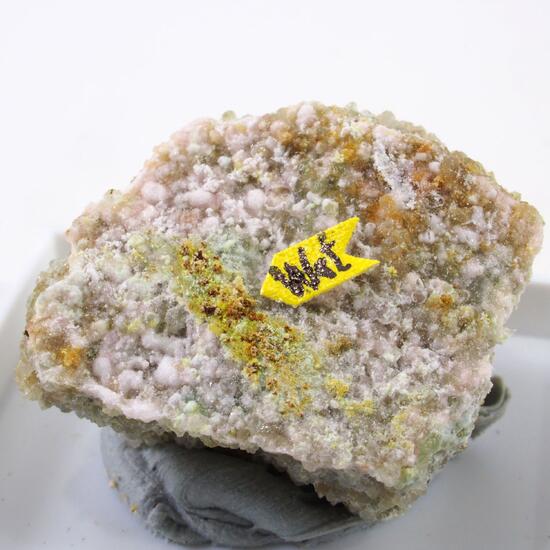 Wetherillite