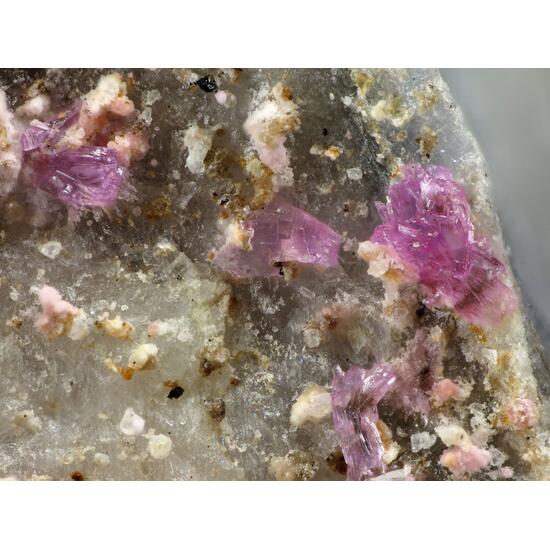 Sainfeldite & Guérinite