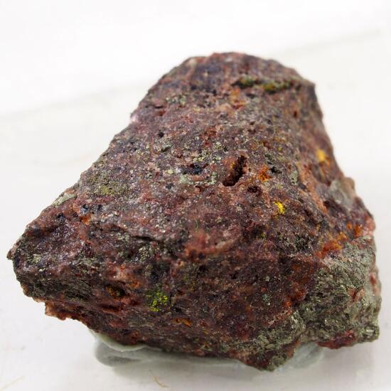 Arsenuranospathite & Uranotungstite