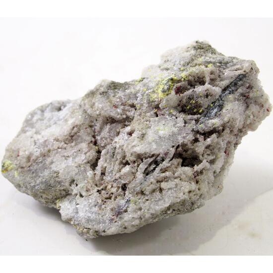 Protochabournéite & Arsiccioite