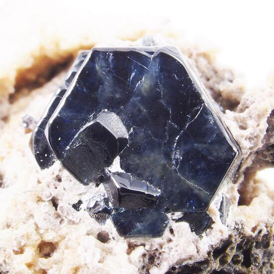 Corundum Var Sapphire