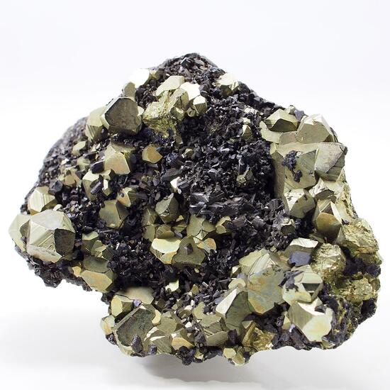 Enargite & Pyrite