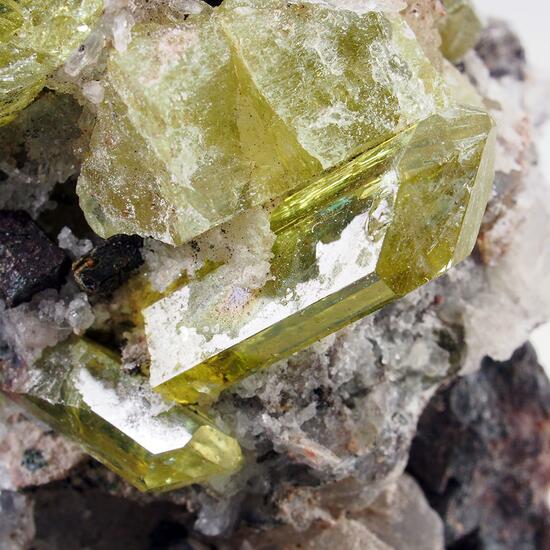 Fluorapatite