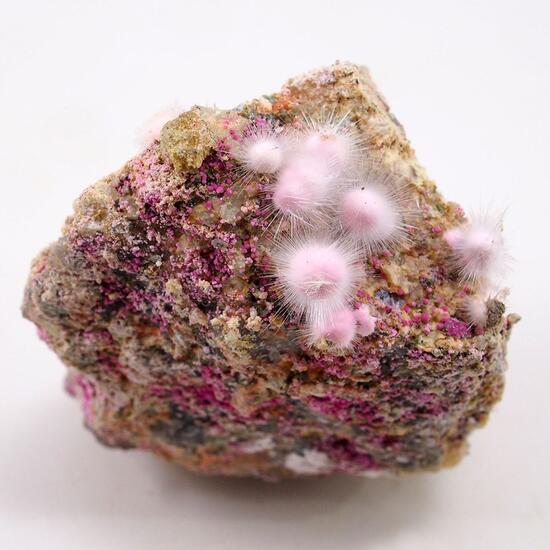 Picropharmacolite & Erythrite