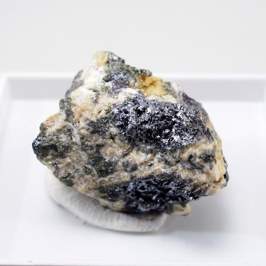 Argyrodite On Siderite