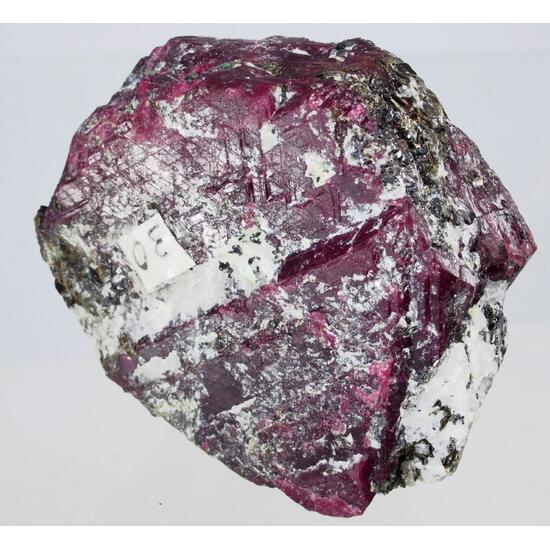 Corundum Var Ruby