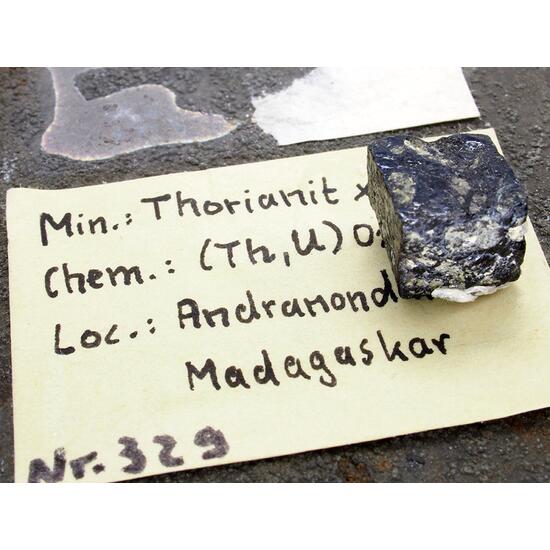 Thorianite