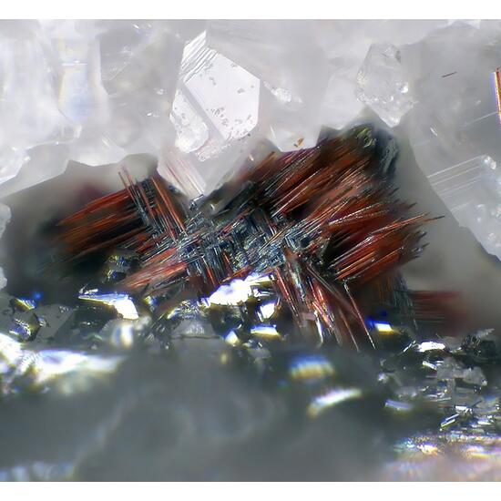 Quadratite & Smithite