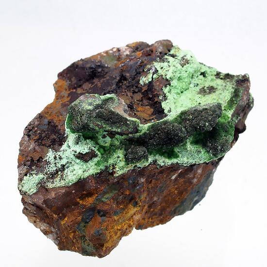 Chalcosiderite