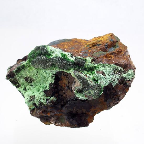 Chalcosiderite