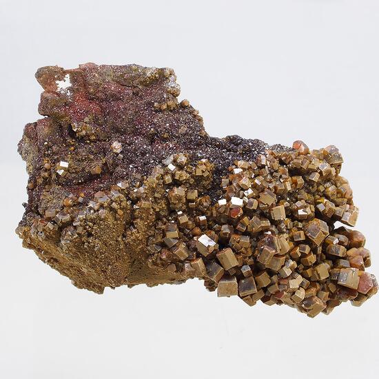 Vanadinite & Descloizite