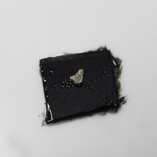 Native Iridium