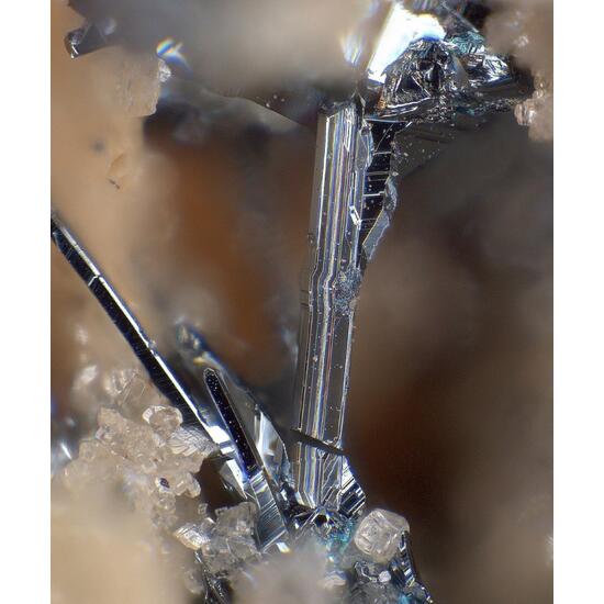 Furutobeite & Chalcocite