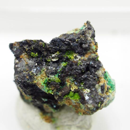 Molybdofornacite