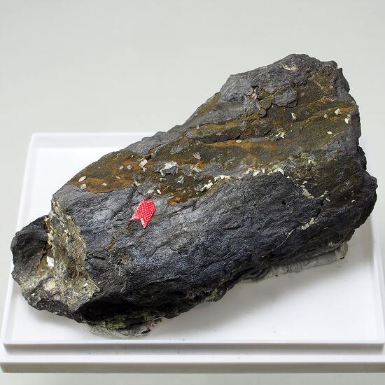 Valentinite Franckeite & Boulangerite