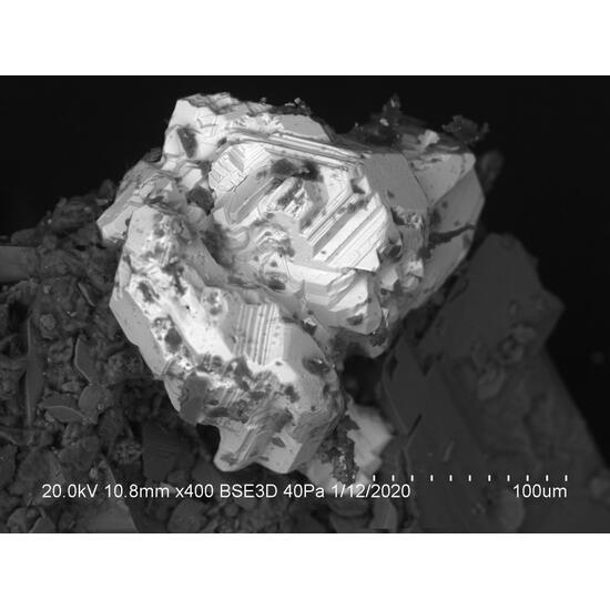 Clausthalite & Naumannite