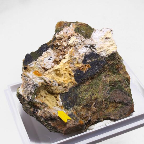 Rhabdophane-(La)