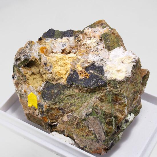Rhabdophane-(La)