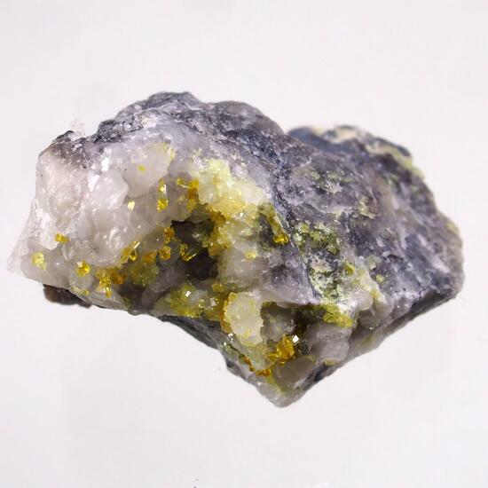 Hidalgoite & Adamite