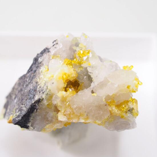 Adamite & Hidalgoite