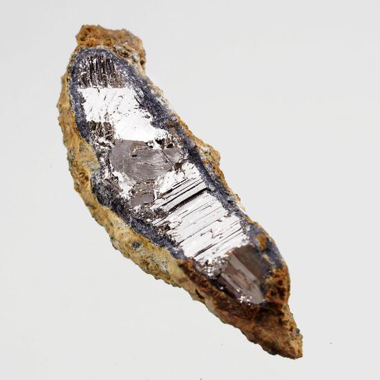 Native Bismuth & Bismuthinite