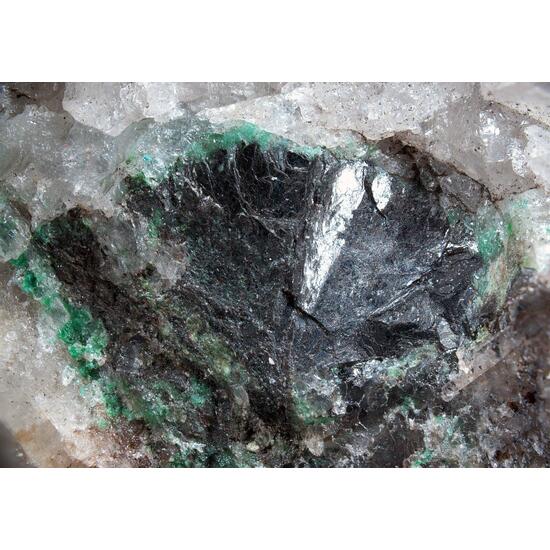 Crednerite & Mendipite