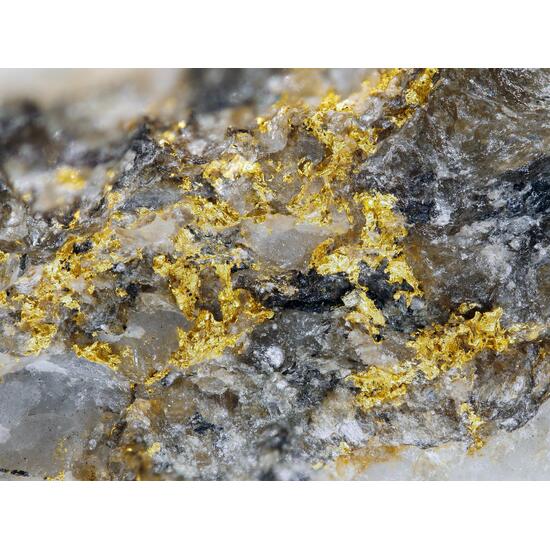 Native Gold
