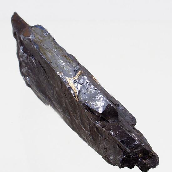 Native Silver In Chalcocite