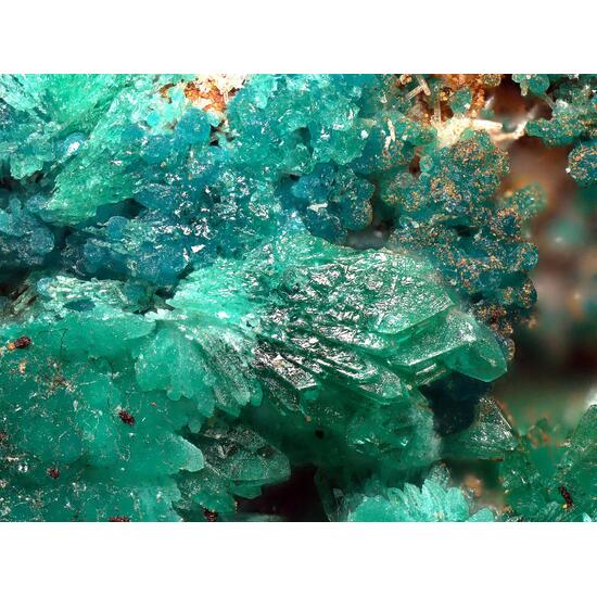 Kipushite & Philipsburgite