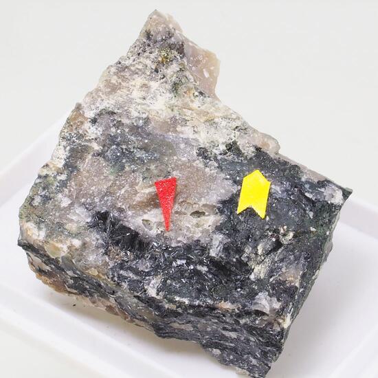 Benyacarite & Waylandite